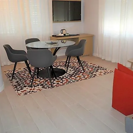 Hotel Les 7 Erica