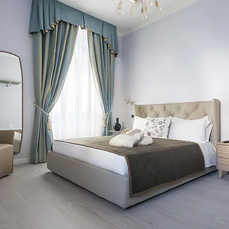 Hotell Les 7 Erica 4*