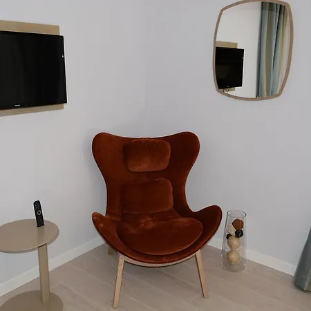 Hotel Les 7 Erica Grado